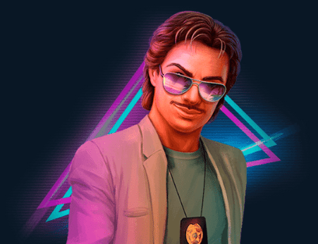 neon vegas